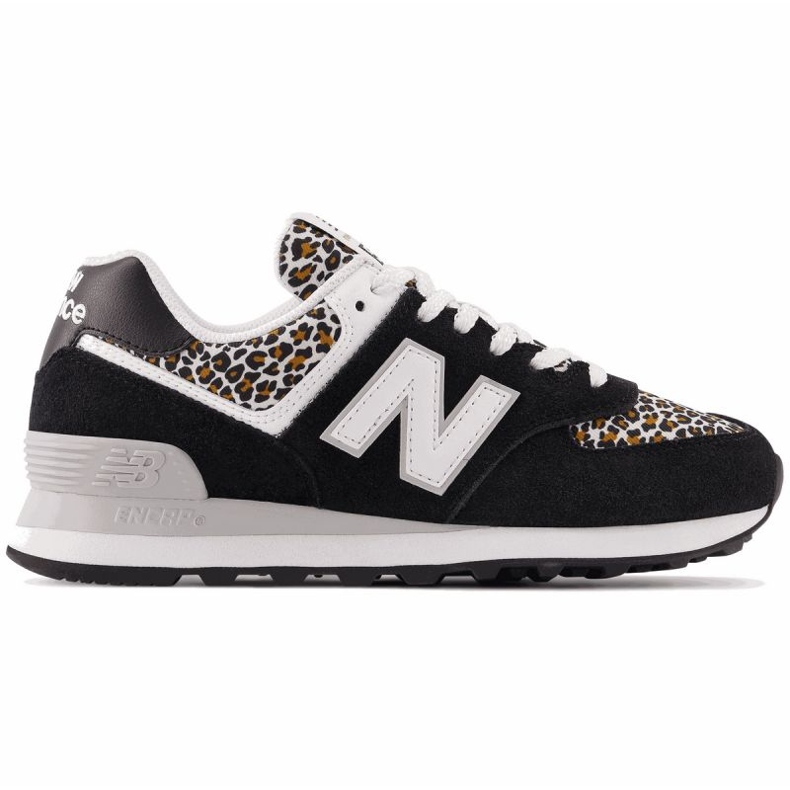 Tênis New Balance W WL574BI2 preto