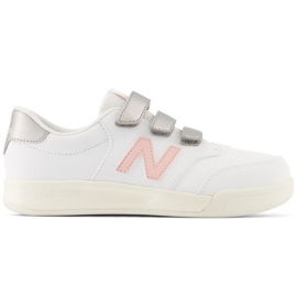 Tênis New Balance PVCT60WP branco