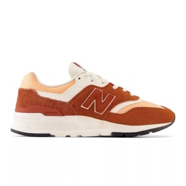 Tênis New Balance W CW997HVR marrom