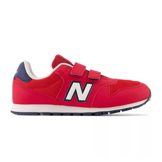 Tênis New Balance Jr PV500TR1 vermelho