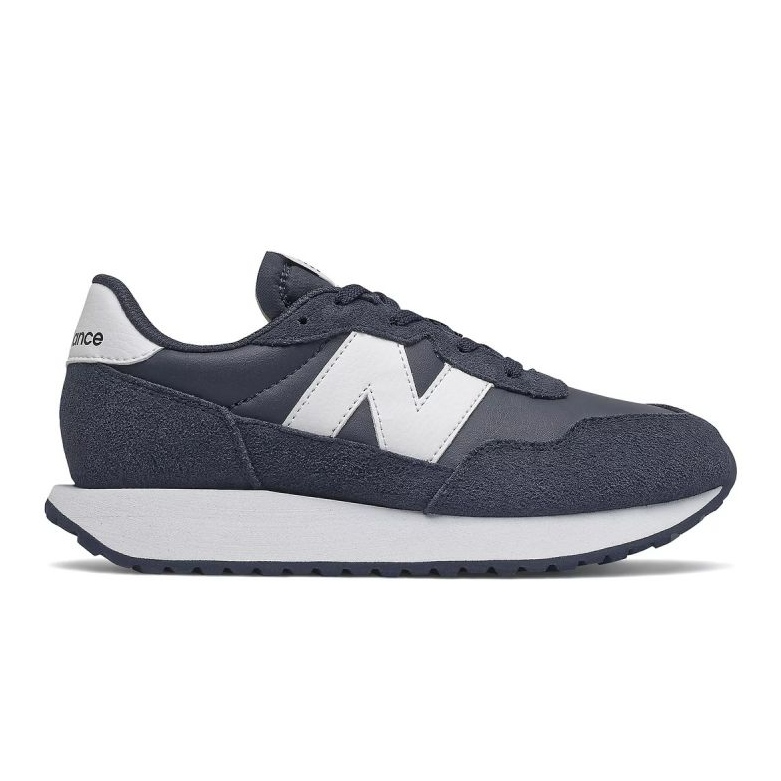 Tênis New Balance Jr GS237NV1 azul