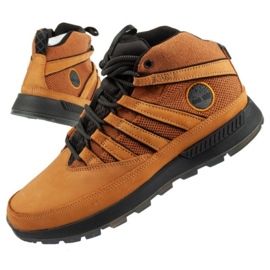 Sapatos de trekking Timberland Euro Trekker 0A2J37231 marrom