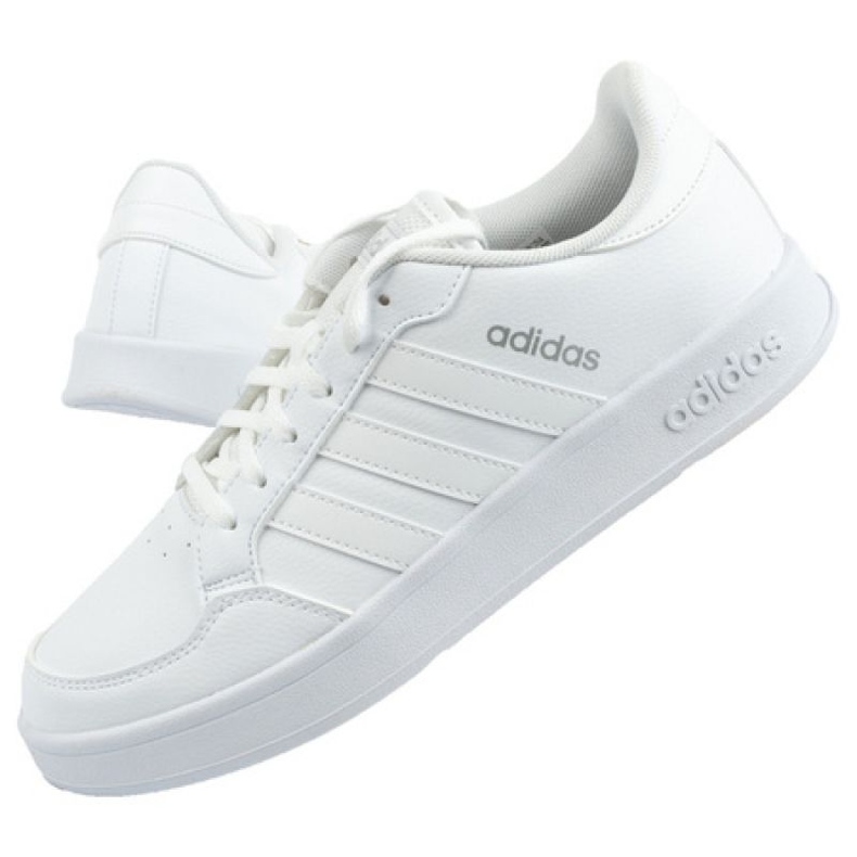 Tênis Adidas Breaknet U FX8725 branco