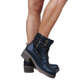 Botas com isolamento preto Howarth