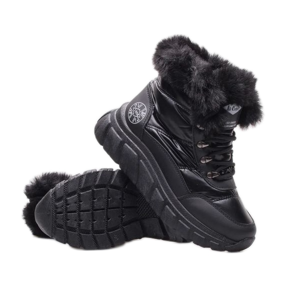 Botas de neve Lee Cooper LCJ-23-44-1955L preto