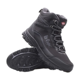 Sapatos Lee Cooper LCJ-23-01-2017M preto