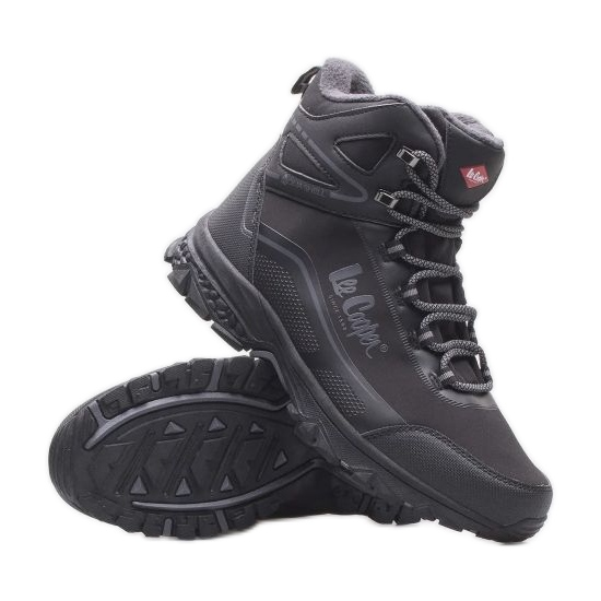 Sapatos Lee Cooper LCJ-23-01-2017M preto