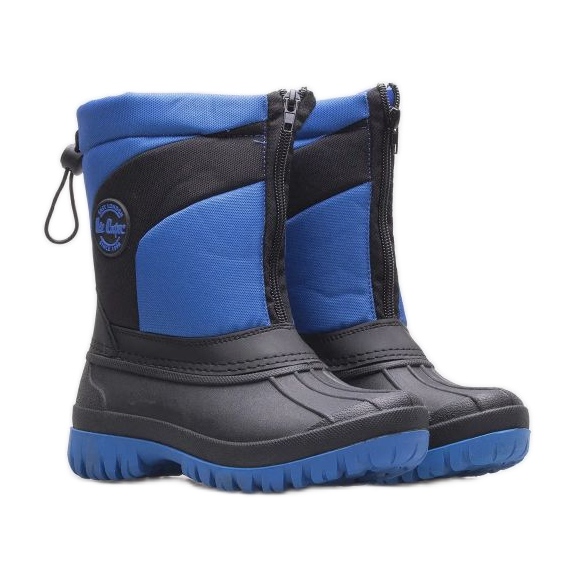 Botas de neve Lee Cooper LCJ-23-44-1990K preto