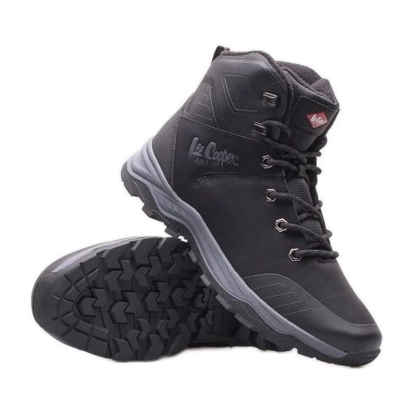 Sapatos Lee Cooper LCJ-23-01-2045M preto