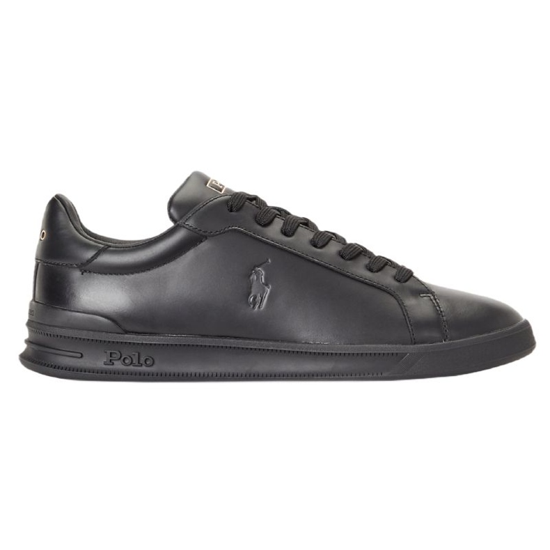 Sapatos Polo Ralph Lauren Hrt Ct Ii M 809845110001 preto