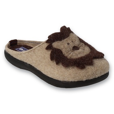 Calçados infantis Befado 708X006 bege