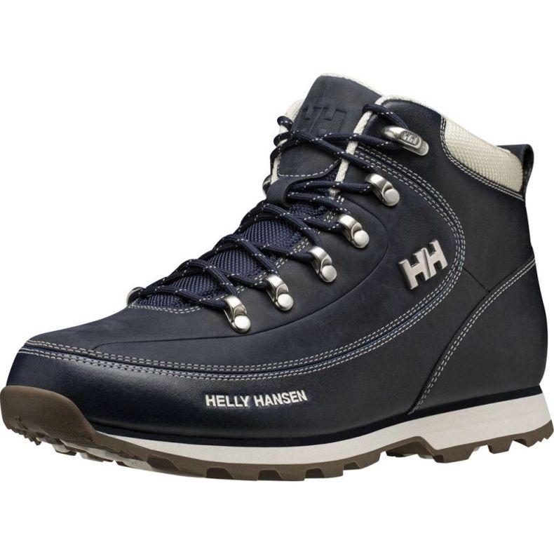 Sapatos Helly Hansen The Forester 10513-597 azul