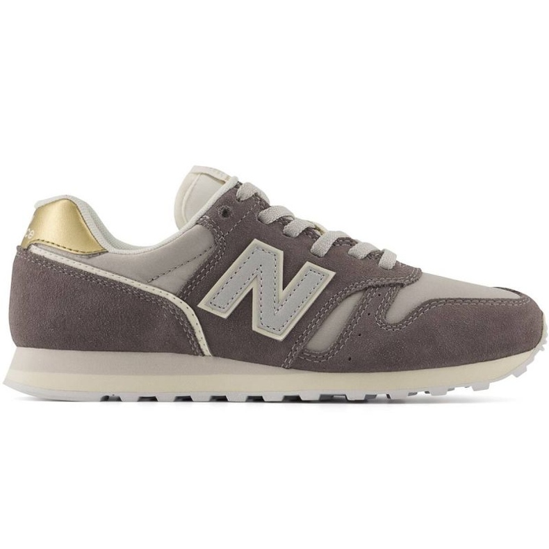 Tênis New Balance W WL373MG2 cinza
