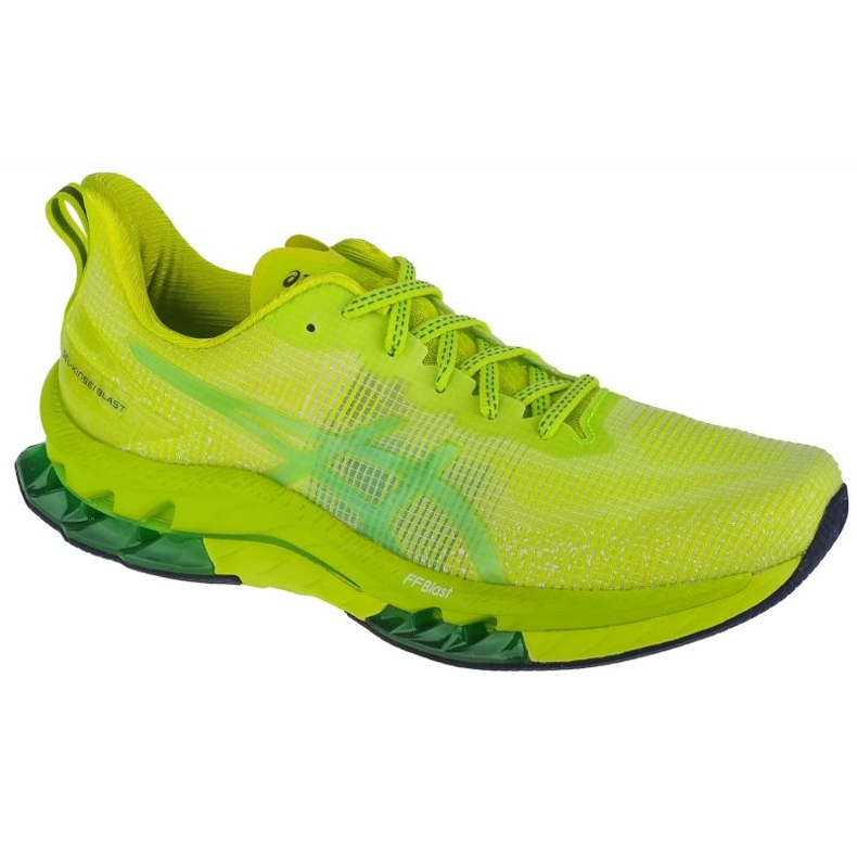 Tênis Asics Gel-Kinsei Blast Le 2 M 1011B592-300 verde