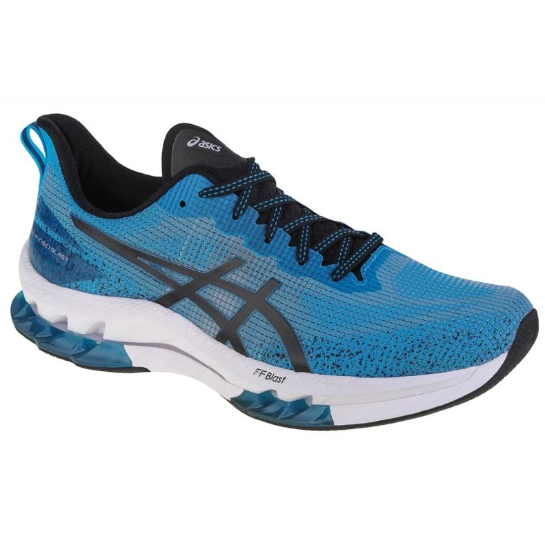 Tênis Asics Gel-Kinsei Blast Le 2 M 1011B592-400 azul