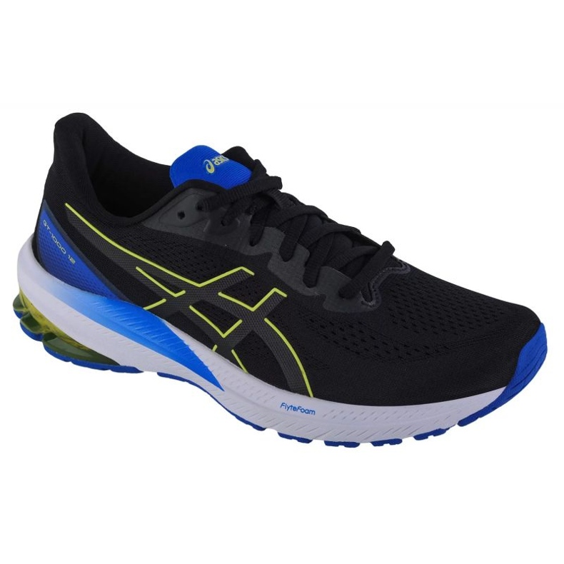 Tênis Asics GT-1000 12 1011B631-002 preto
