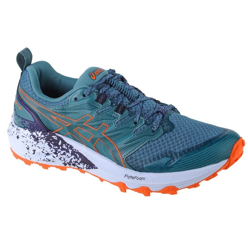 Tênis Asics Gel-Trabuco Terra 1012A902-300 azul