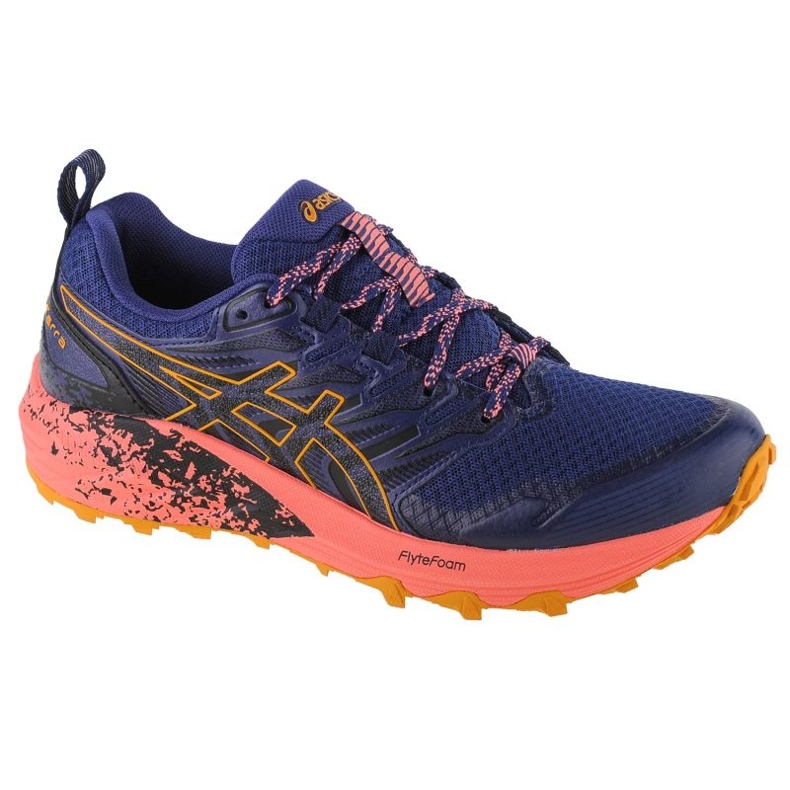 Tênis Asics Gel-Trabuco Terra W 1012A902-410 azul
