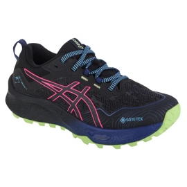 Tênis Asics Gel-Trabuco 11 Gtx W 1012B425-003 preto