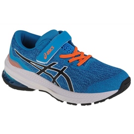 Tênis Asics GT-1000 11 Ps 1014A238-421 azul