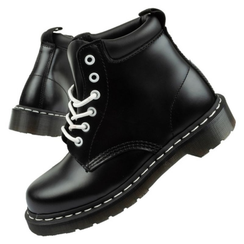 Glany Dr. Martens 16754001 preto
