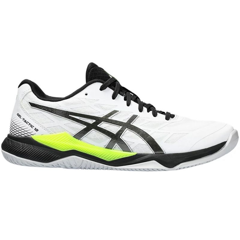 Tênis de voleibol Asics Gel-Tactic 12 1071A090 101 branco