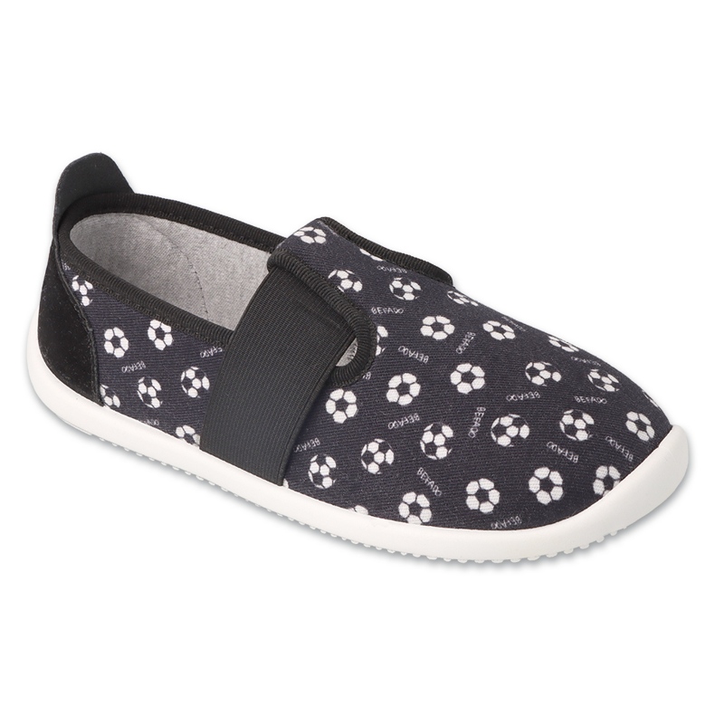Calçados infantis Befado 901Y016 preto