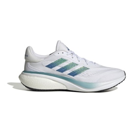Tênis de corrida Adidas Supernova 3 HQ1806 branco Tênis de corrida Adidas Supernova 3 HQ1806 branco