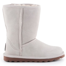 Sapatos de inverno Bearpaw Elle Short W 1962W-909 branco inverno