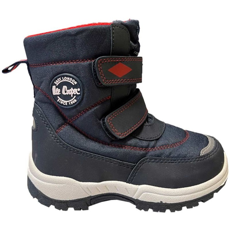 Sapatos Lee Cooper LCJ-23-44-1995K azul