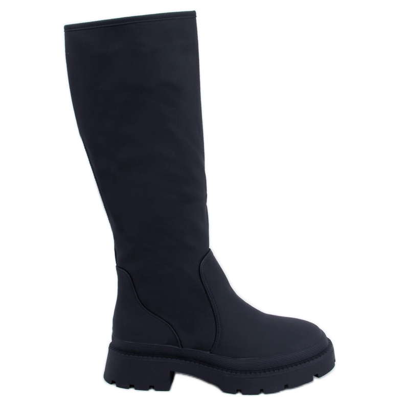 Botas de montaria Pionter Black preto