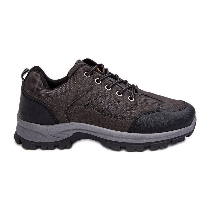 WR1 Calçado De Trekking Esportivo Masculino Cinza Alveze
