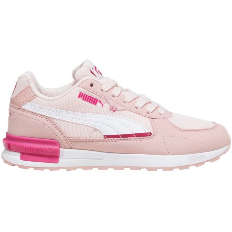 Sapatos Puma Graviton Jr 381987 26 rosa