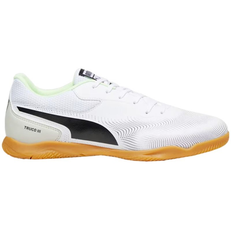 Chuteiras Puma Truco Iii It M 106892 07 branco