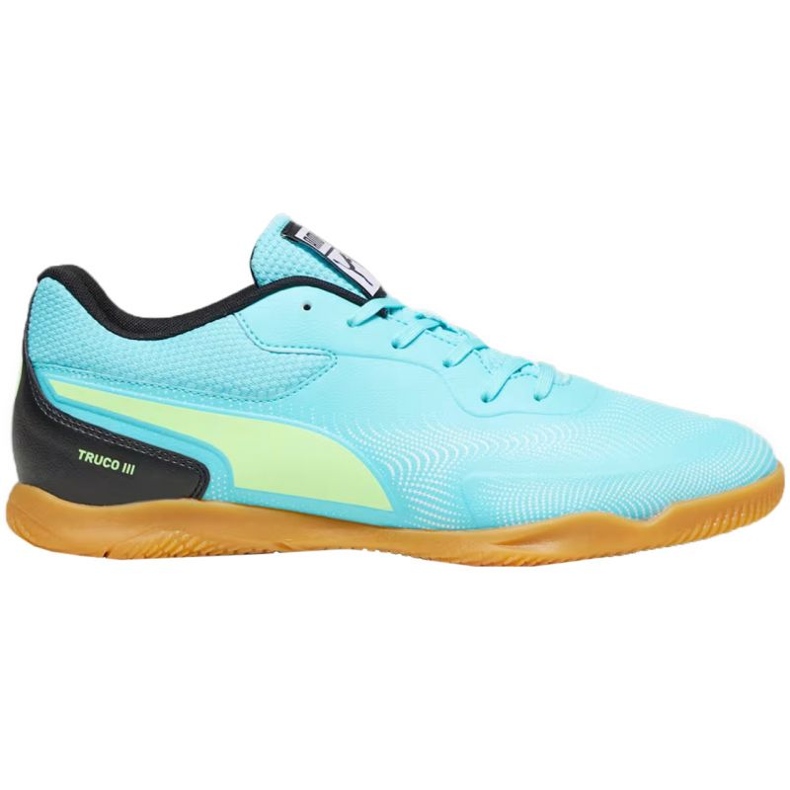 Chuteiras Puma Truco Iii It M 106892 08 azul