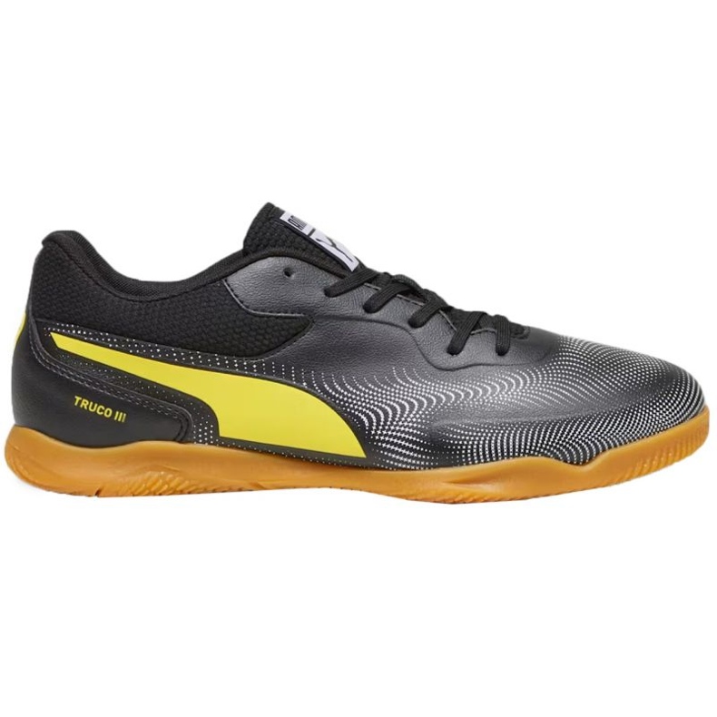 Chuteiras Puma Truco Iii It M 106892 09 preto