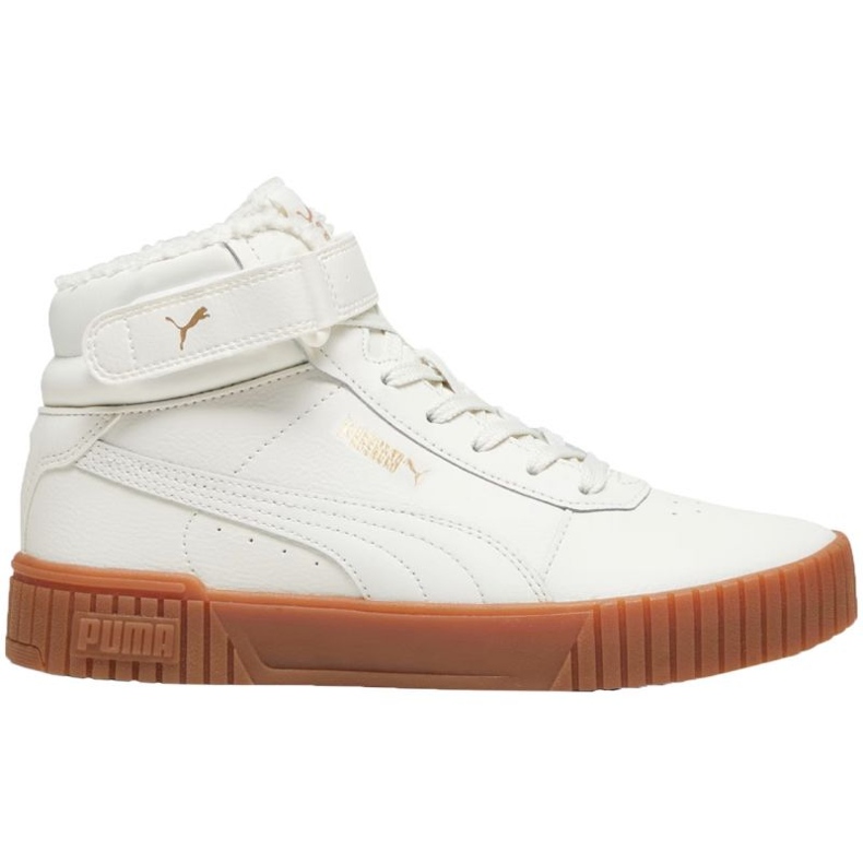 Tênis Puma Carina 2.0 Mid Wtr 385852 05 branco