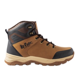 Botas marrons Lee Cooper LCJ-23-01-2046M marrom