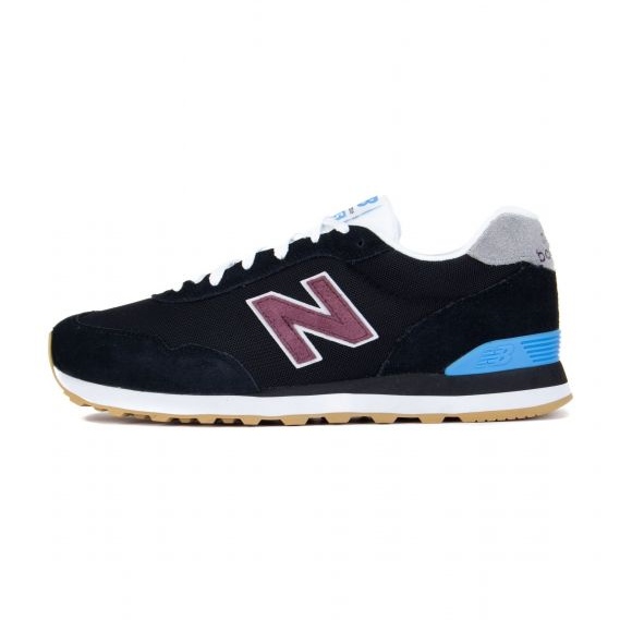 Tênis New Balance 515 M ML515BU3 preto