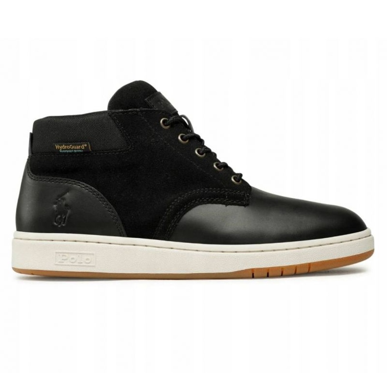Polsport Bota Polo Ralph Lauren Bo Lcb M 809855863002 preto