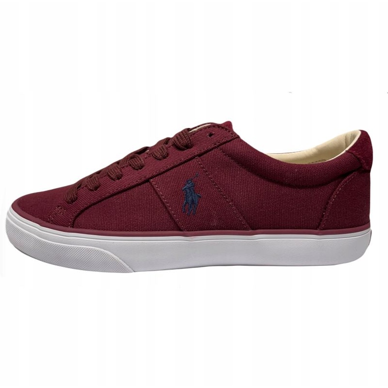 U.S. Polo Polo Ralph Lauren Sapatos espirais 816812326002 vermelho