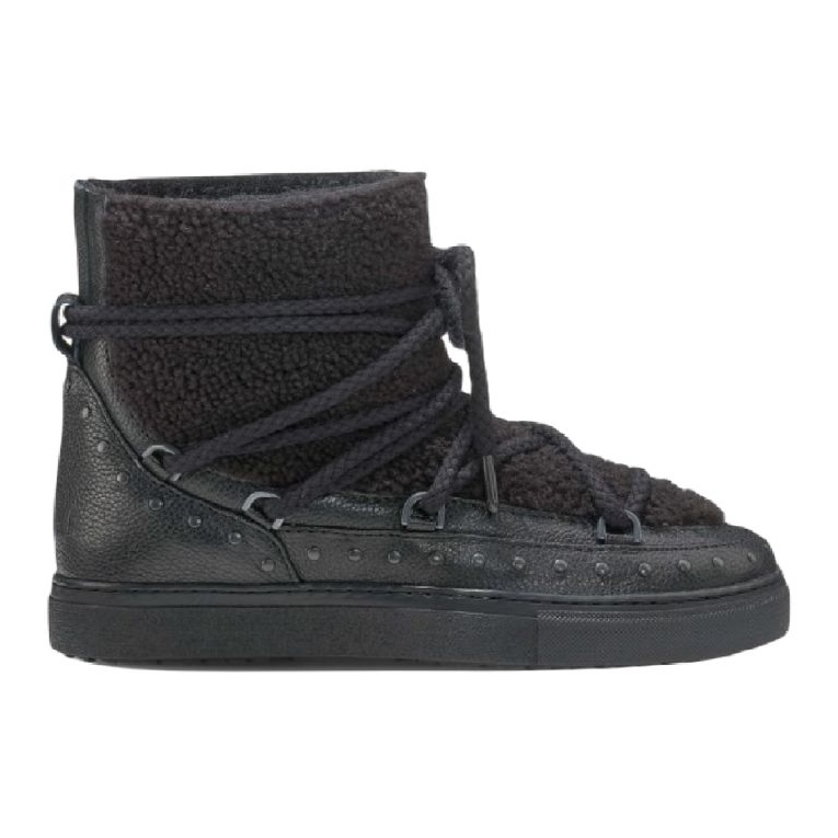 Sapatos Inuiki Curly Rock 70102-076 preto