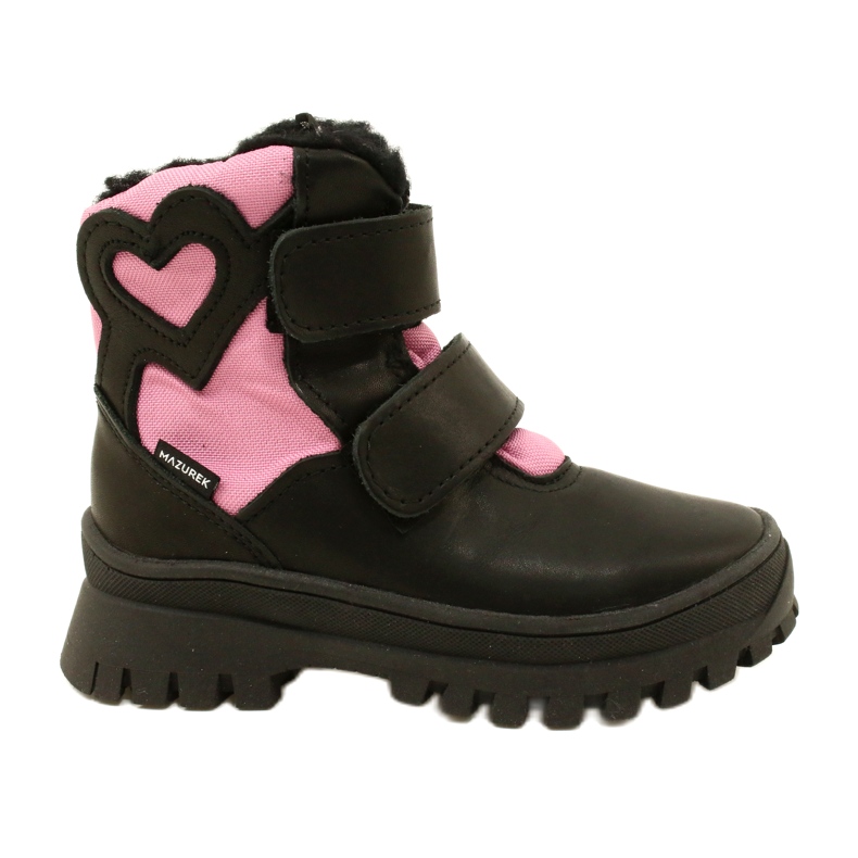 Mazurek Garotas preto