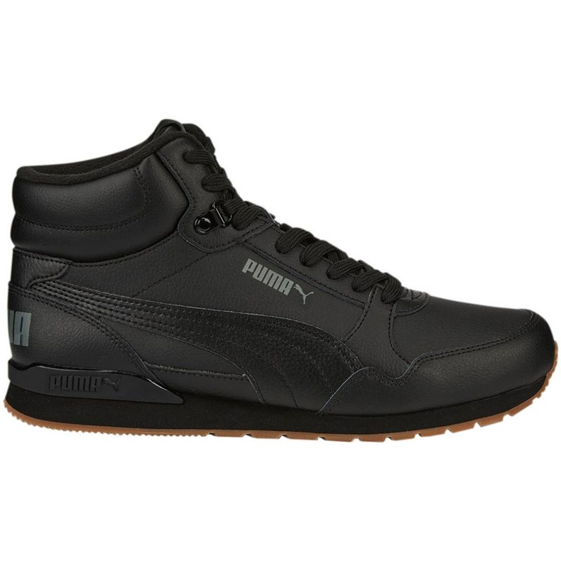 Tênis Puma St Runner v3 Mid LM 387638 06 preto