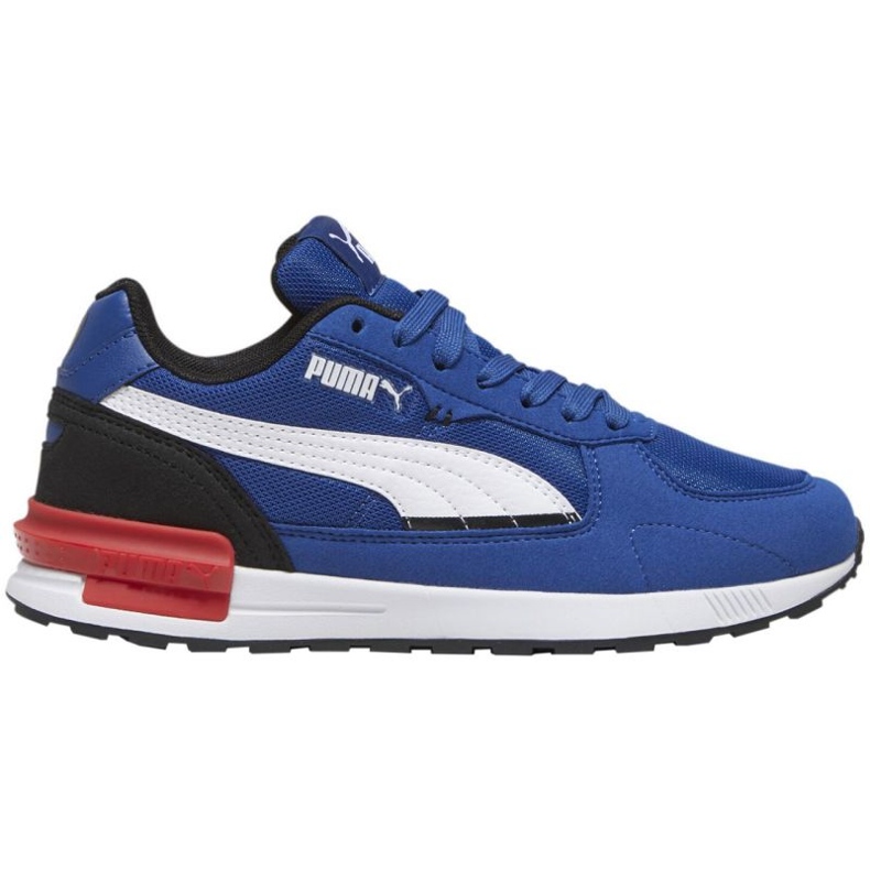 Sapatos Puma Graviton 381987 23 azul