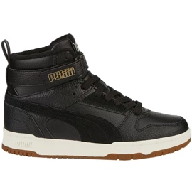 Sapatos Puma Rbd Game Wtr 388449 02 preto