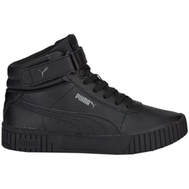 Tênis Puma Carina 2.0 Mid 385851 01 preto