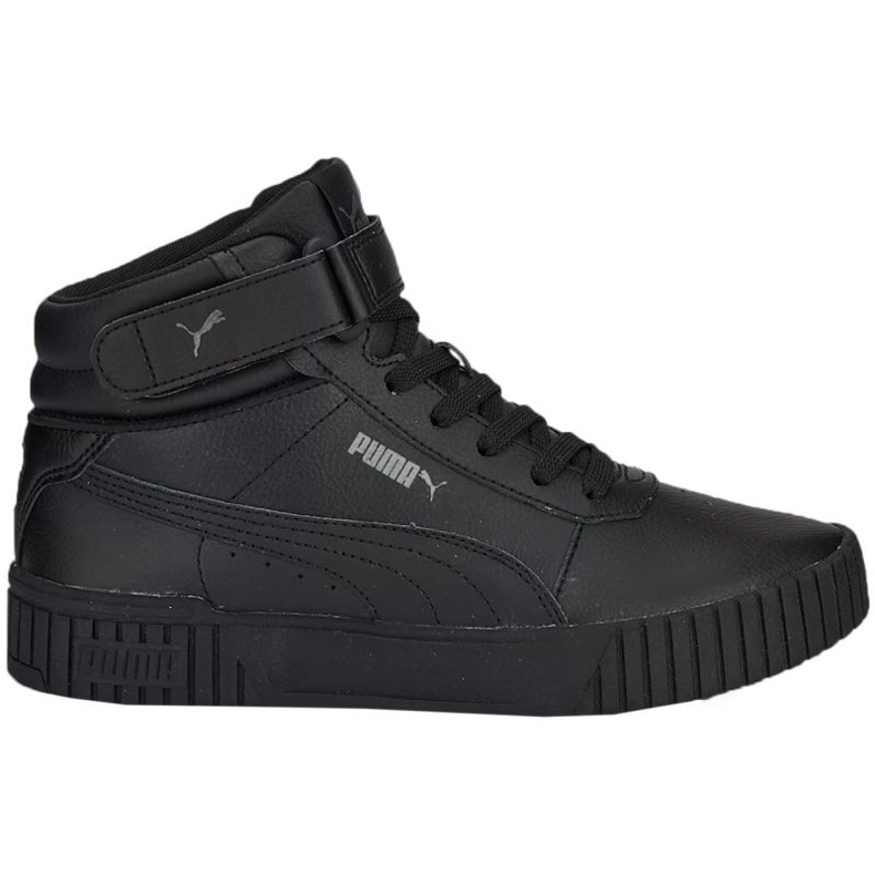 Tênis Puma Carina 2.0 Mid 385851 01 preto
