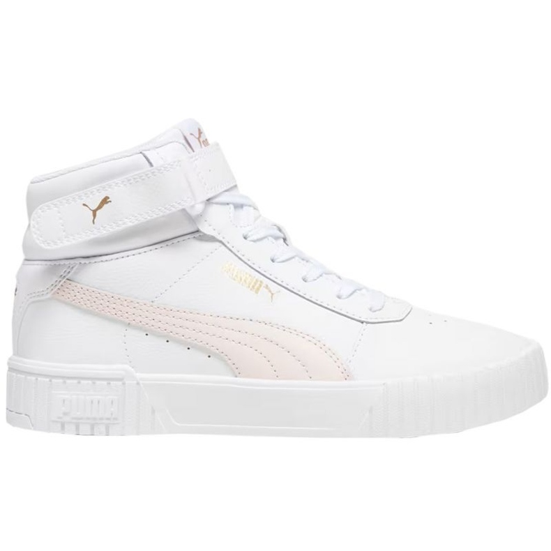 Tênis Puma Carina 2.0 Mid 385851 07 branco