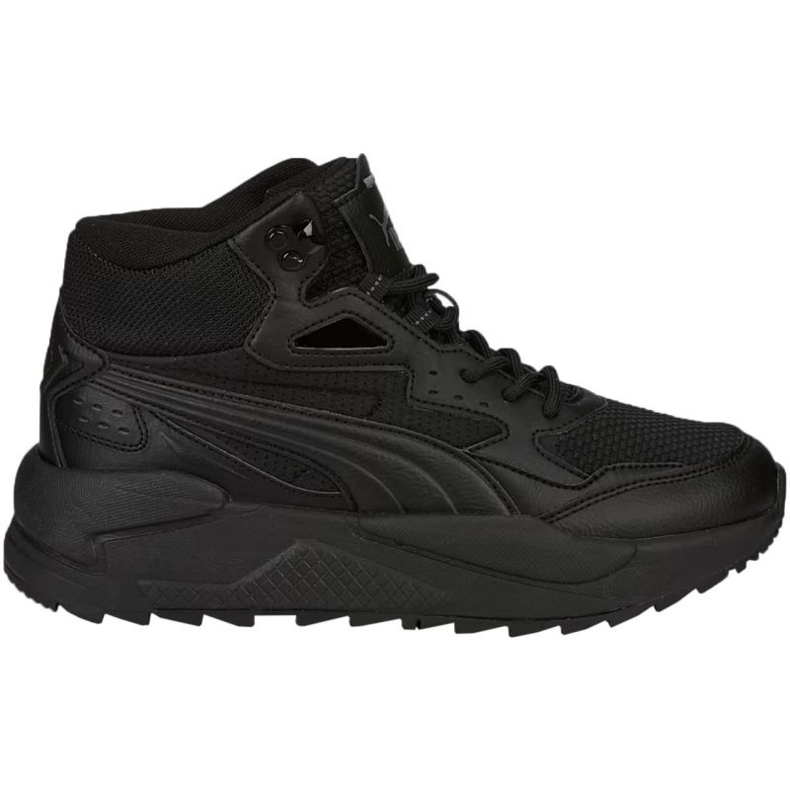 Tênis Puma X-Ray Speed ​​​​Mid Wtr 387385 01 preto